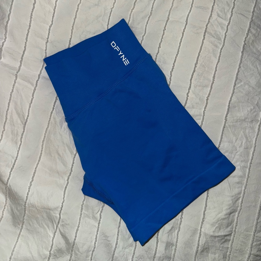 DFYNE Impact Shorts